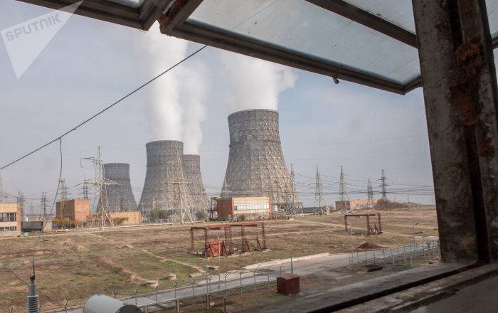 Российское топливо будет поступать на Армянскую АЭС - Ереван и Москва уже договорились