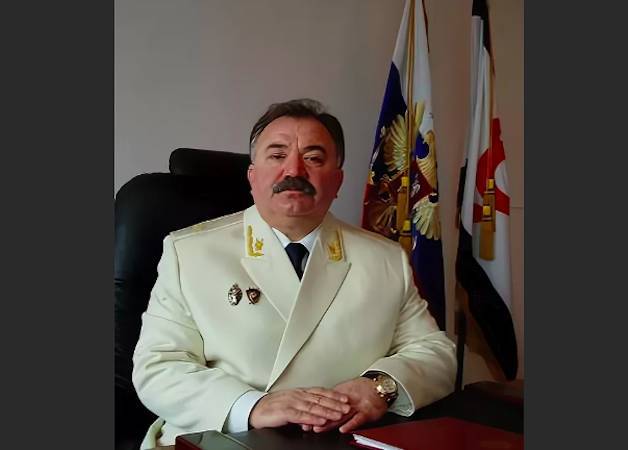 Врио главы Ингушетии назначен Махмуд-Али Калиматов