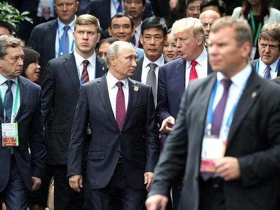 Источник сообщил время встречи Путина и Трампа в Осаке