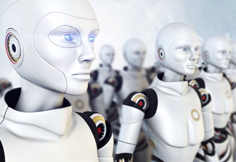 «Марш роботов» приведет к безработице сотни тысяч людей в течение 10 лет
