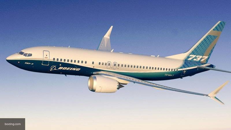Новый потенциальный фактор риска выявлен в Boeing 737 MAX в США