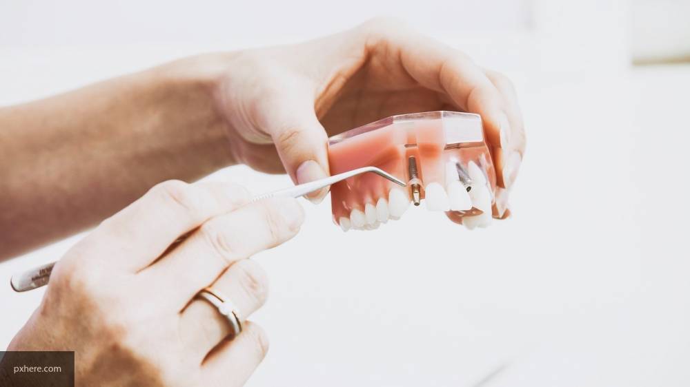 Ученые обнаружили новый способ, который поможет выращивать зубную ткань