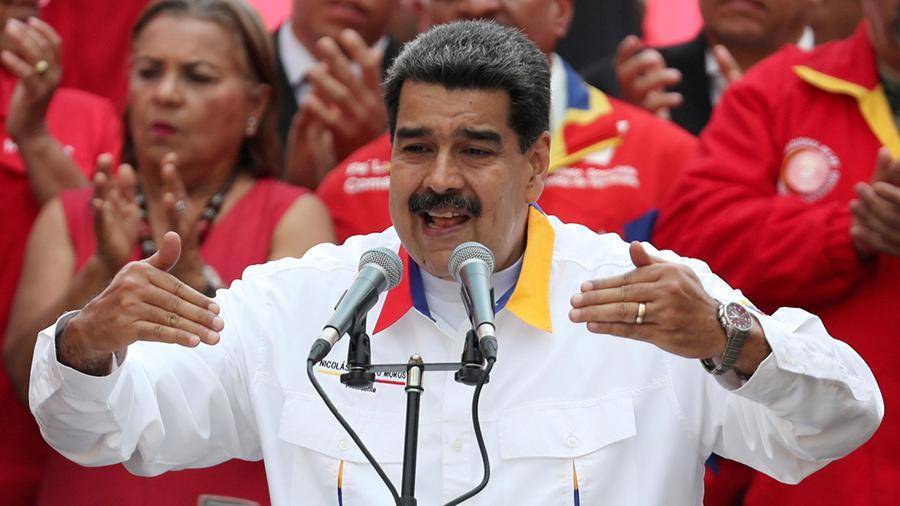 В Венесуэле заявили о поимке всех участников последней попытки переворота
