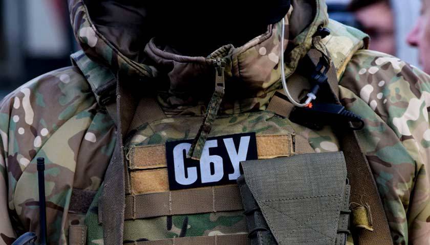 Украинские спецслужбы пресекли деятельность антиукраинского агитатора на Донбассе