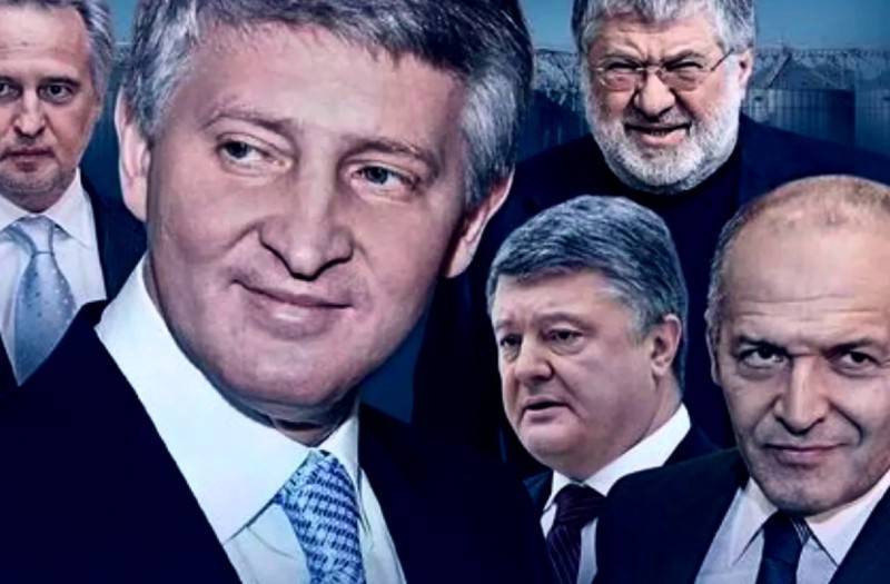 Украинское семейно-клановое управление – российский анахронизм 90-х | Политнавигатор