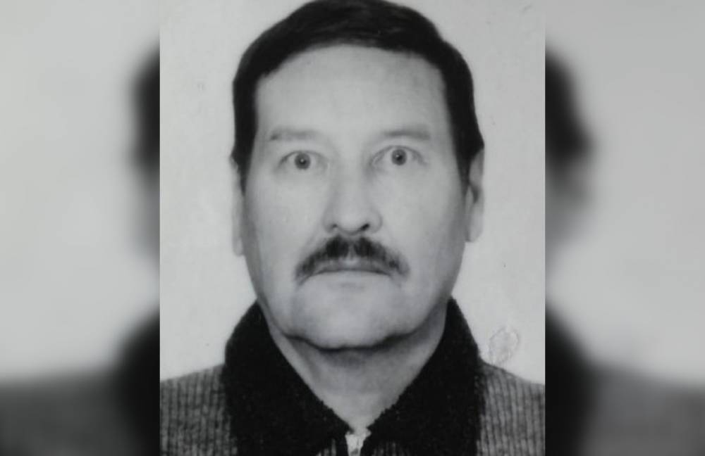 В Башкирии пропал 69-летний Хадип Гильмуллин