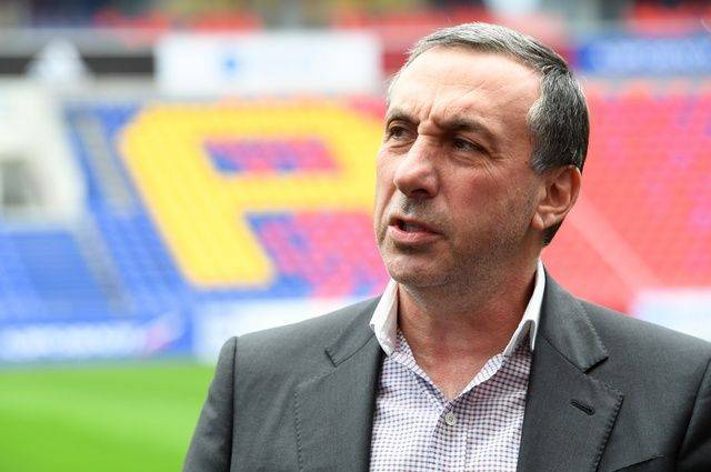 Президент ЦСКА высказался за отмену лимита на легионеров