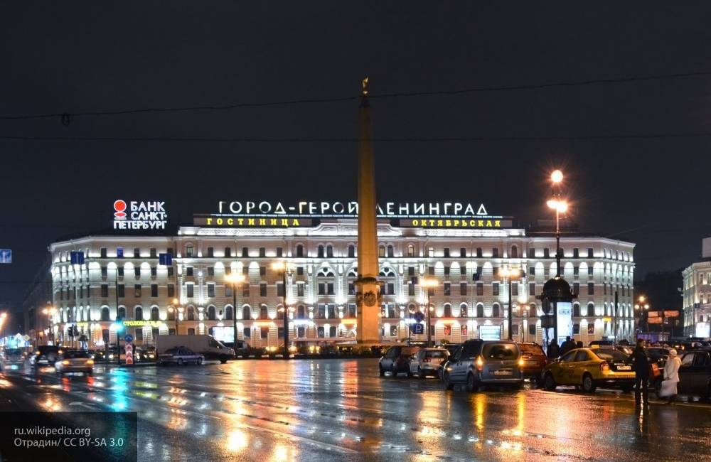 Жириновский предложил переименовать Северную столицу в Петроград