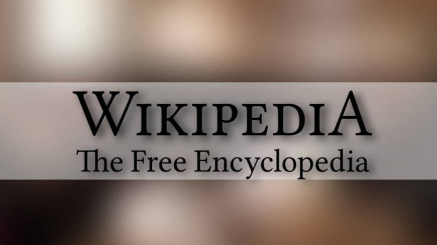 В «Википедии» произошел сбой