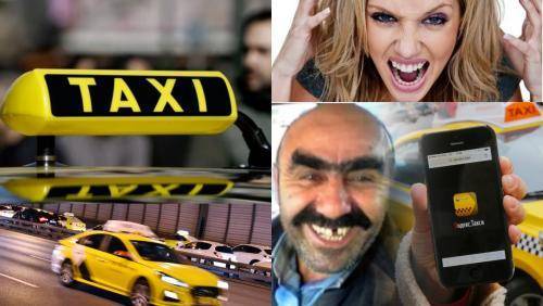 «Ободрал» и выкинул: Водитель «Яндекс.Такси» полночи катал клиентку для накрутки счётчика