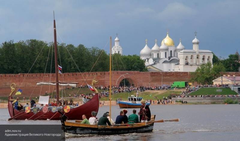 Администрация Новгородской области ждет от ВСМ Москва - Санкт-Петербург роста туристов
