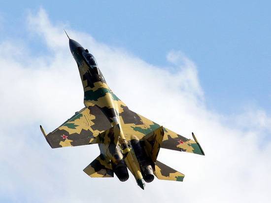 Москва предложила Пекину еще одну партию Су-35