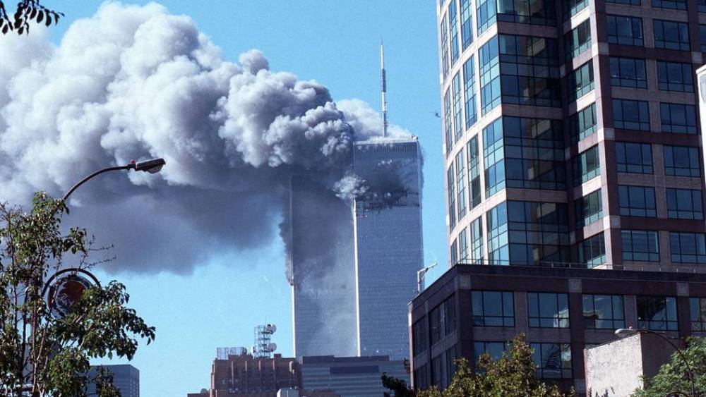 На барахолке нашли несколько тысяч неизвестных ранее фотографий последствий теракта 9/11