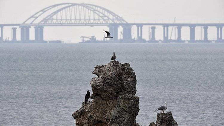 Главком Росгвардии оценил безопасность в Керченском проливе