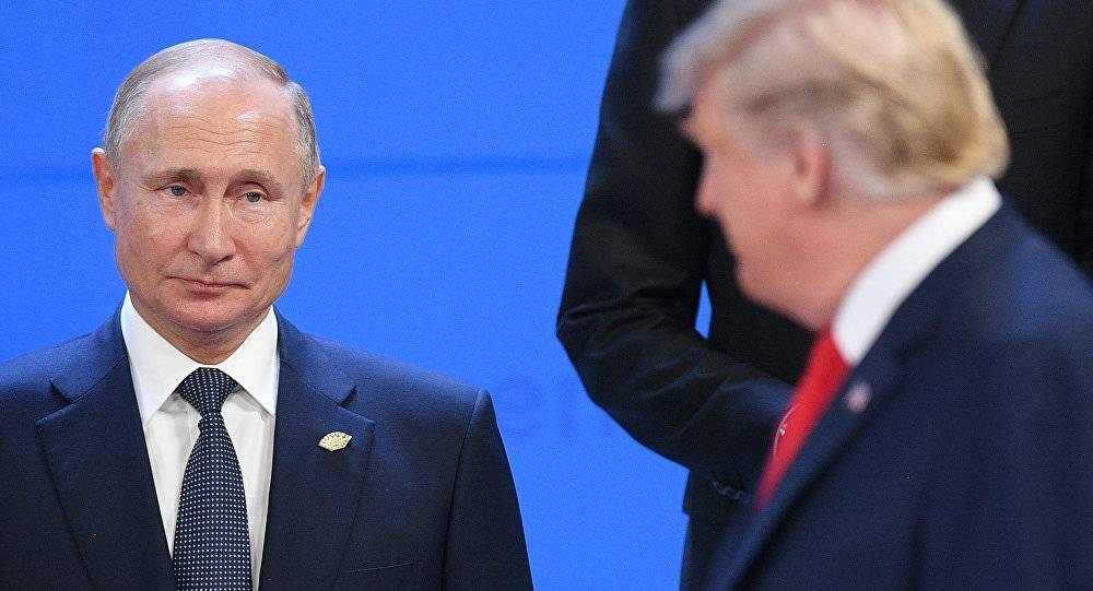 Трамп дождался: в Белом доме назвали время встречи президентов России и США