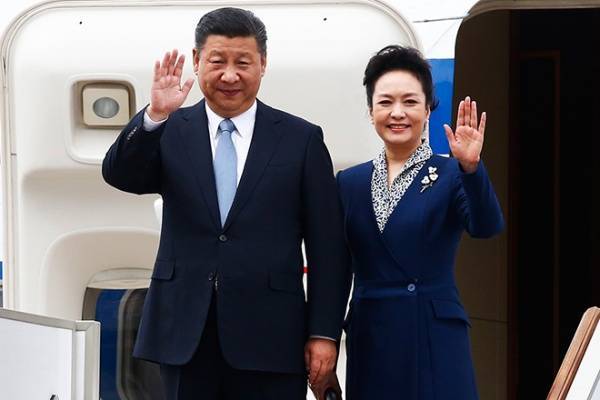 Председатель КНР прибыл в&nbsp;Осаку на&nbsp;саммит G20 — Новости политики, Новости России — EADaily