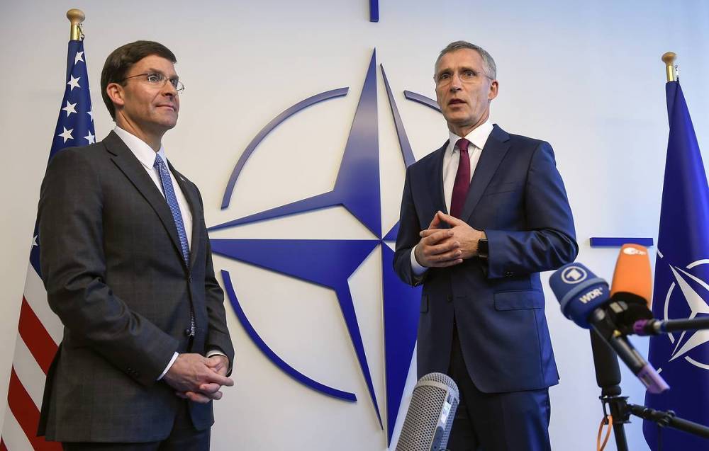 НАТО приняла комплекс мер для сдерживания России после прекращения ДРСМД