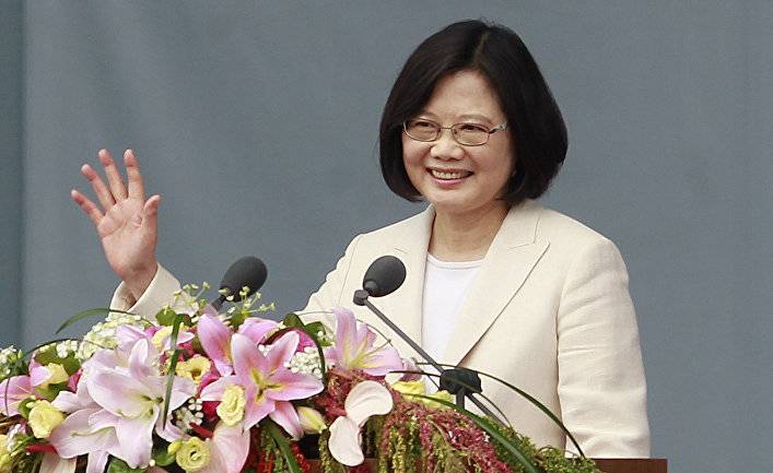 China.com (Китай): США открыто говорят о вмешательстве в выборы на Тайване 2020 года и заявляют о возможности предоставления помощи