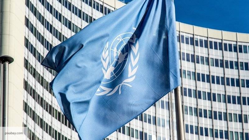 В ООН признали действия властей РФ по делу Голунова примером демократии