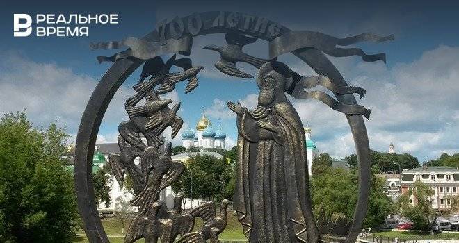 «Ведомости»: Сергиев Посад хотят перестроить в православный Ватикан за 140 млрд рублей