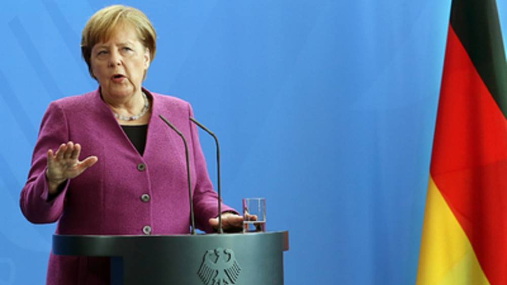 Меркель рискнёт здоровьем ради престижа на G20? Канцлера Германии вновь публично затрясло - видео