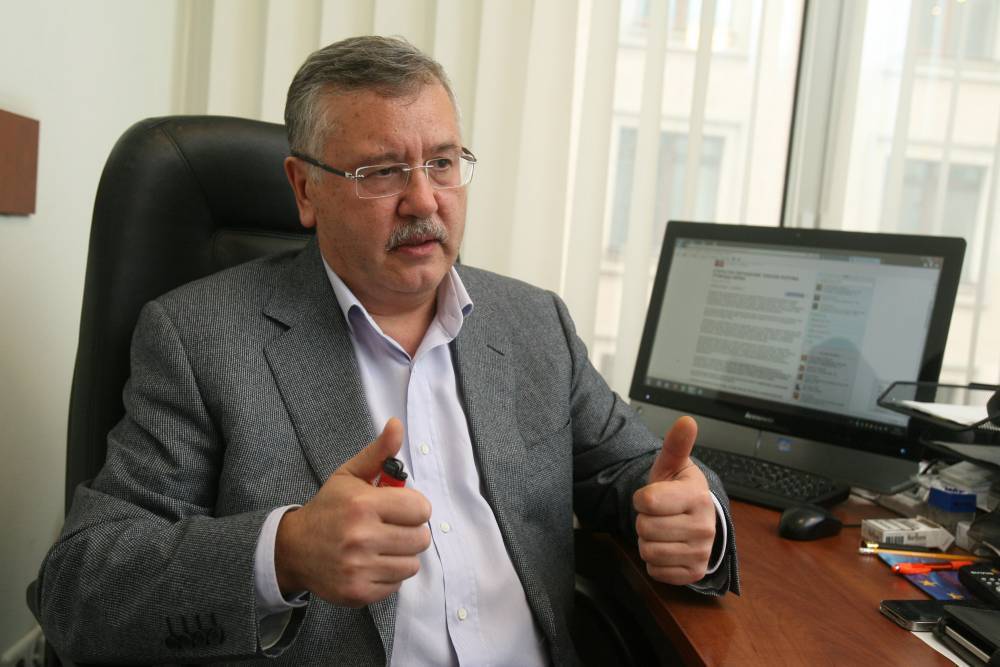 "Никогда не брал взятки, за него не стыдно": Фирсов рассказал о шансах Гриценко на выборах в Раду