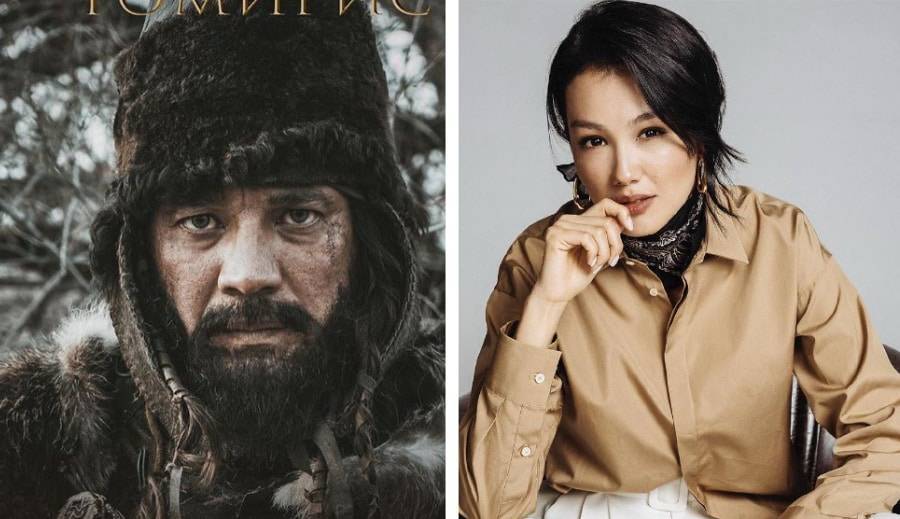 Самые востребованные актеры Казахстана