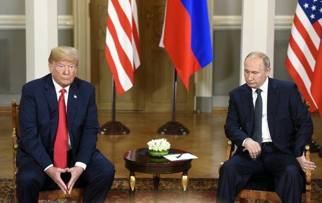 Трамп подтвердил встречу с Путиным