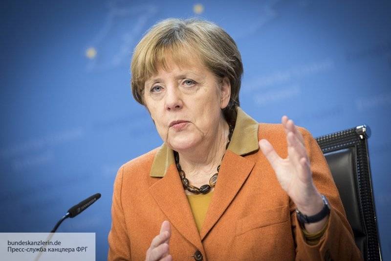 В немецком кабмине рассказали о состоянии здоровья Меркель
