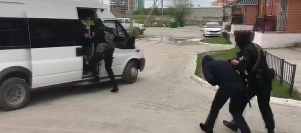 ФСБ пресекла попытку ввоза оружия с Украины | Политнавигатор