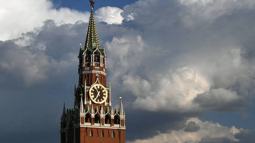 В Кремле следят за правоприменением закона об оскорблении государства
