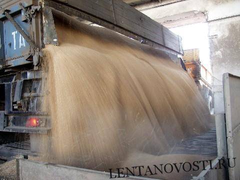 Волгоградский конкурсный управляющий похитил 1200 тонн зерна