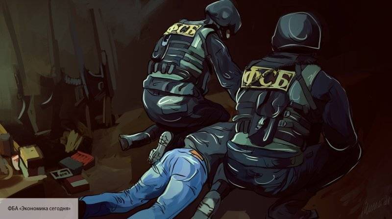 Сотрудники ФСБ задержали контрабандистов, ввозивших оружие в Россию из Украины и Литвы