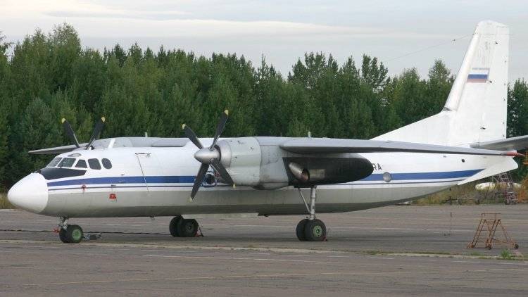 Спецкомиссия займется расследованием причин катастрофы Ан-24 в Бурятии
