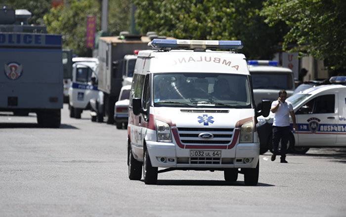 43-летний мужчина в Шираке пытался покончить с собой крайне жестоким способом