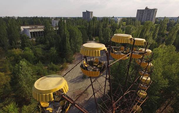 Место смерти: ученые рассказали, вернется ли когда-то жизнь в Чернобыль