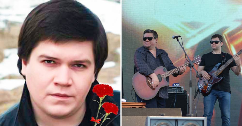 Непоправимая потеря: ушел из жизни Илья Калинников, лидер группы «Високосный год»