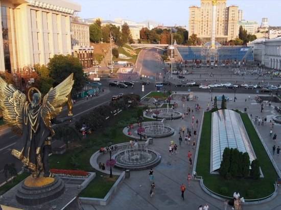 Команда Зеленского предложила перенести столицу из Киева