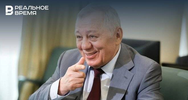 Альберт Шигабутдинов станет советником гендиректора по стратегическому развитию и возглавит УК «ТАИФ»