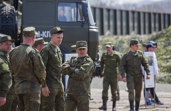 В России усилят соцподдержку для военных и сотрудников правоохранительных органов