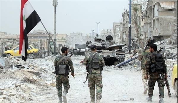 Сирийская армия готовит наступление на&nbsp;стыке провинций Хама и&nbsp;Идлиб — Новости политики, Новости Большого Ближнего Востока — EADaily