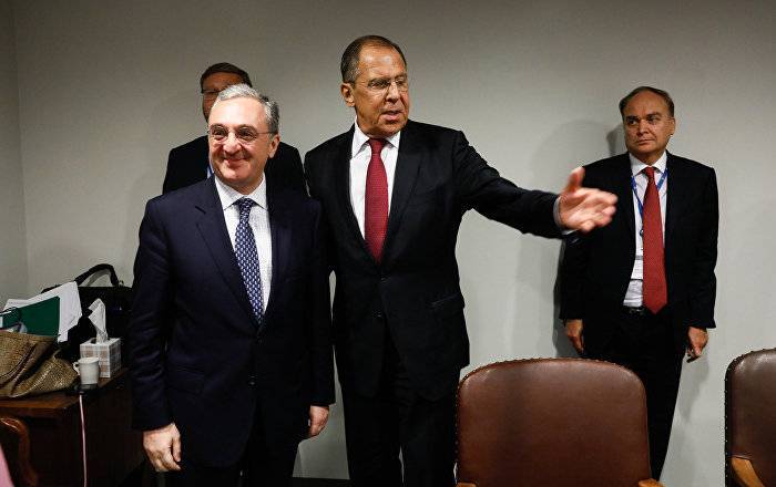 Армения и Россия сохраняют союзнические отношения - Мнацаканян