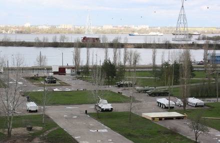 На развитие нижегородского Парка Победы выделено более 50 млн рублей