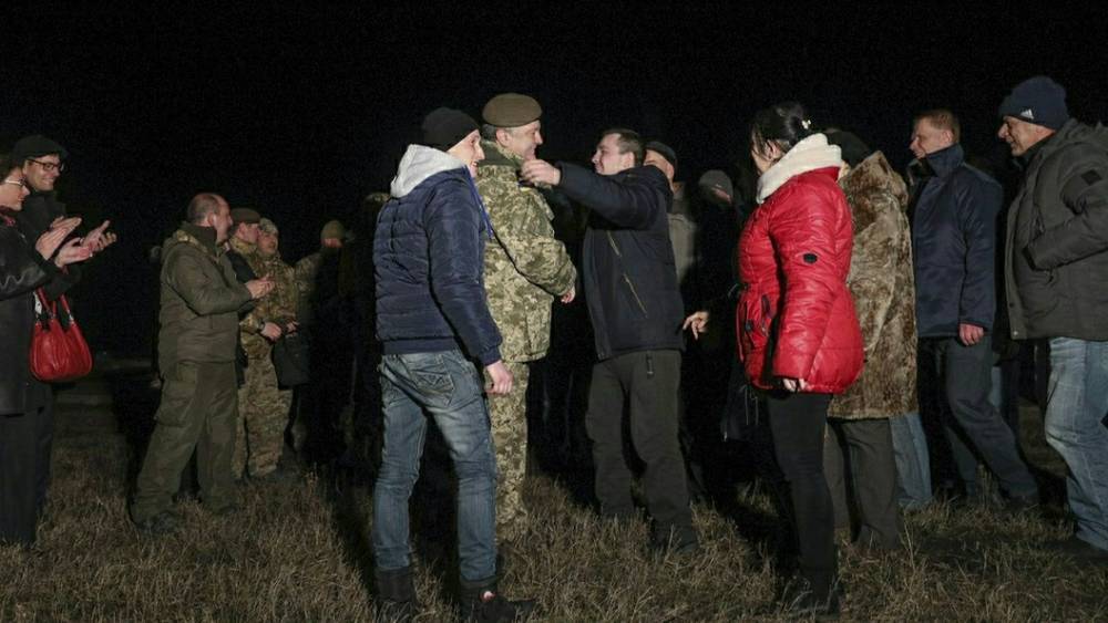 Завтра будут переданы Медведчуку: Глава ЛНР назвал имена пленных, которых