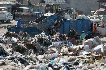 В Калужской области рекультивируют семь мусорных полигонов