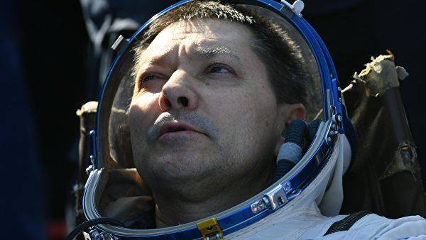 Россиянин Кононенко установил рекорд суммарного пребывания на МКС
