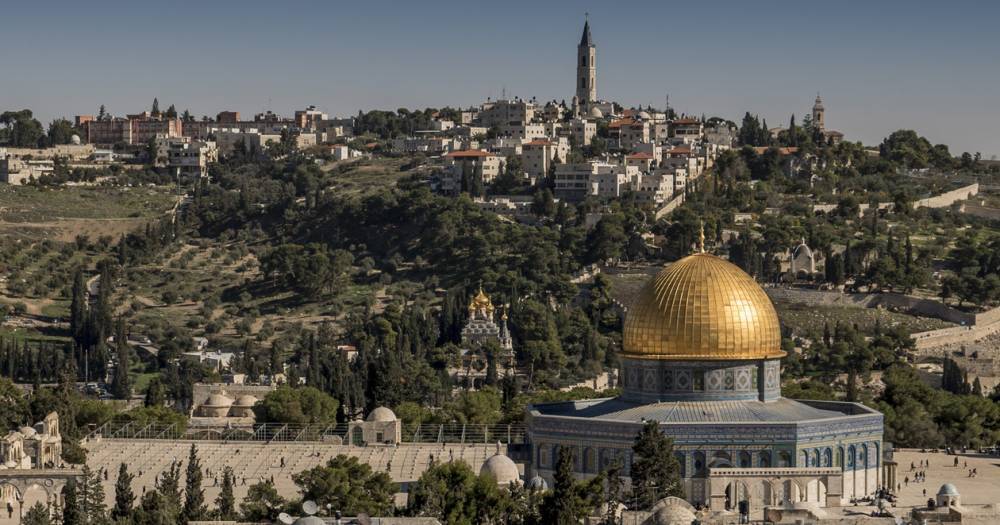 Франция открыла для&nbsp;посетителей Гробницу царей в&nbsp;Иерусалиме
