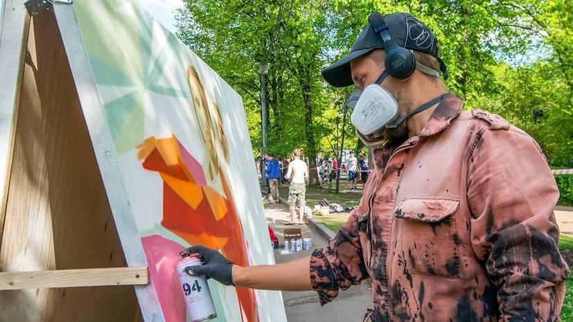 Фестиваль «Разноцветная Москва» пройдёт в парке «Сокольники»