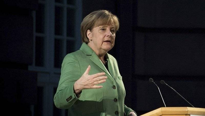 Журналисты обеспокоены состоянием здоровья канцлера ФРГ Меркель