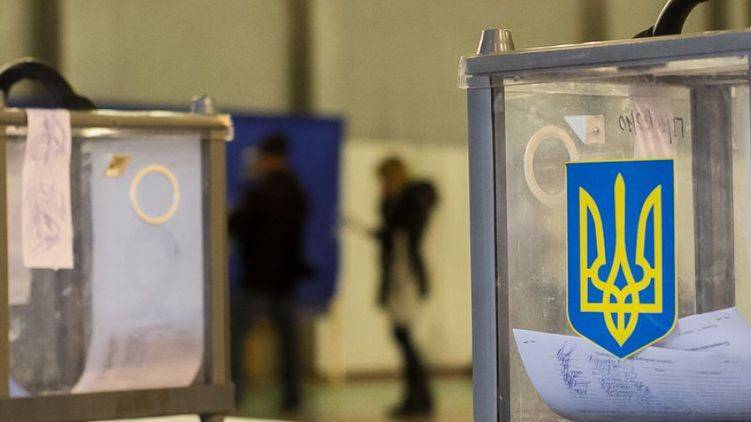 На Украине всплывают первые фальсификации на грядущих парламентских выборах